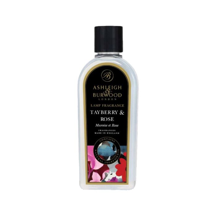 Ashleigh & Burwood - Tayberry & Rose - 500ml